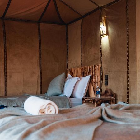 Hotel Diamante Luxury Camp Merzouga Esterno foto