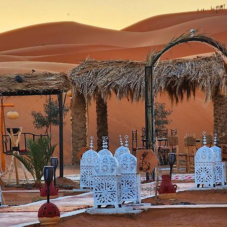 Hotel Diamante Luxury Camp Merzouga Esterno foto