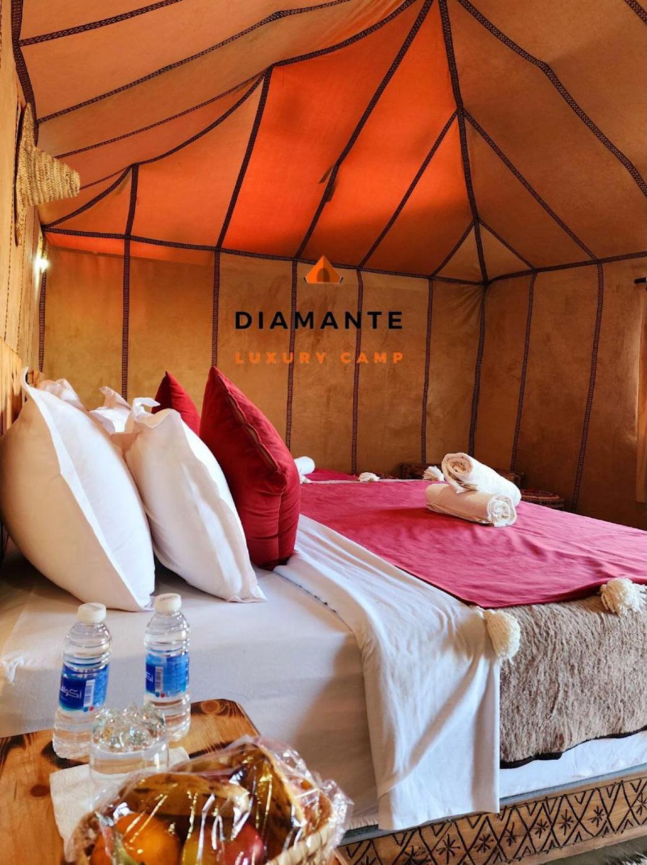 Hotel Diamante Luxury Camp Merzouga Esterno foto