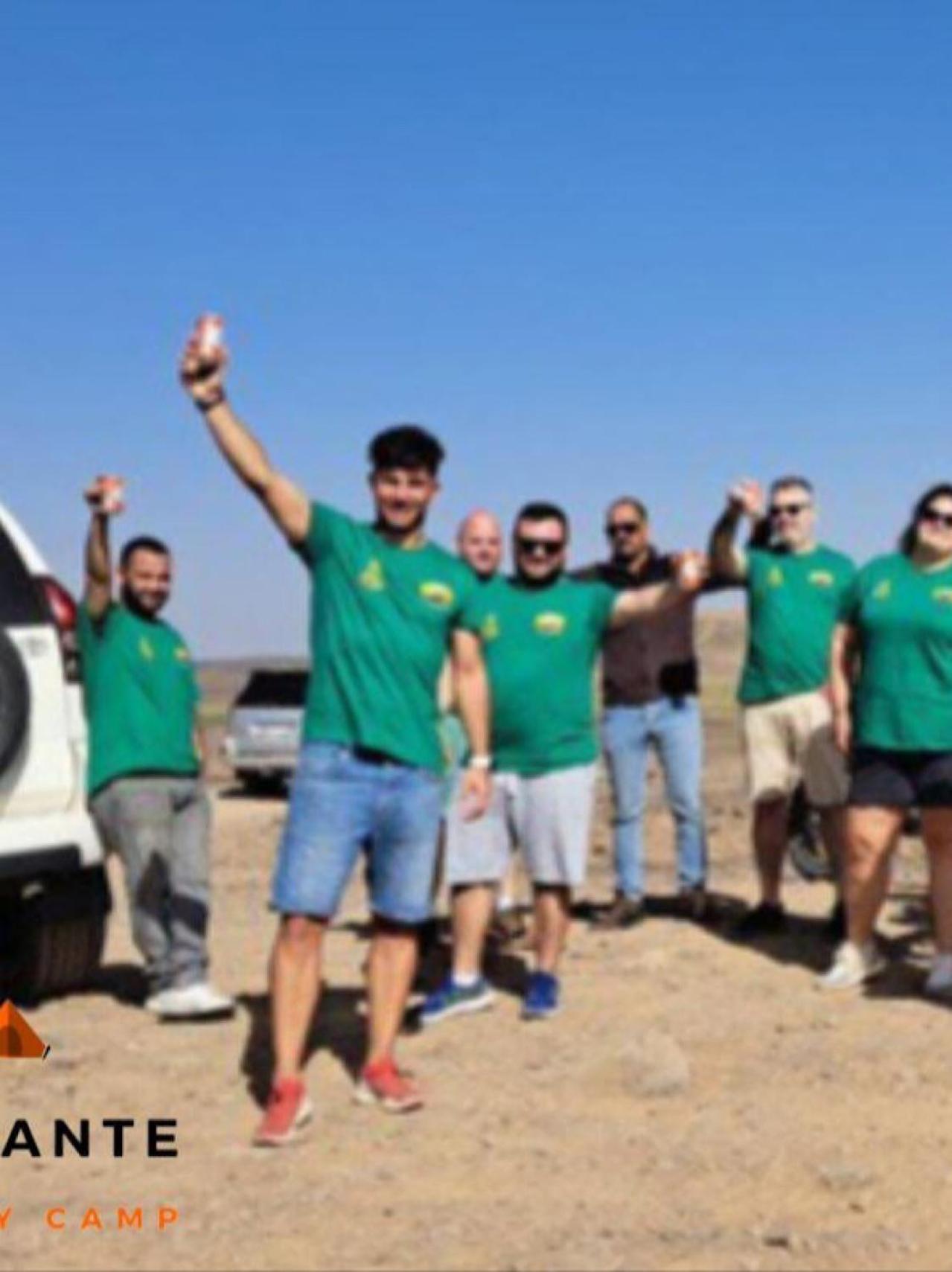 Hotel Diamante Luxury Camp Merzouga Esterno foto
