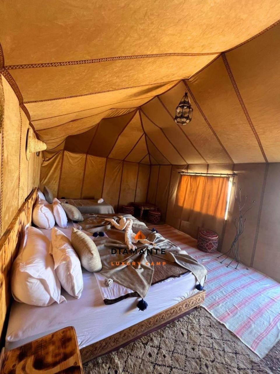 Hotel Diamante Luxury Camp Merzouga Esterno foto